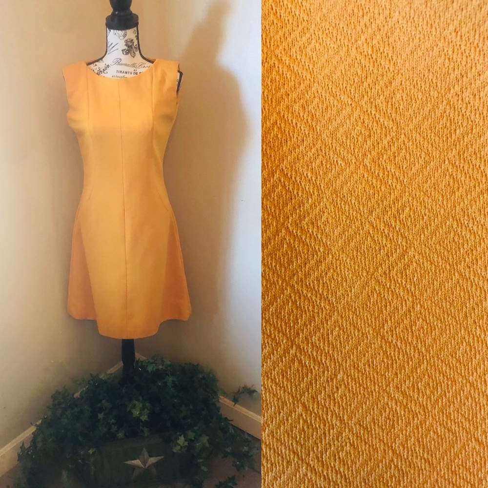 70’s Handmade Dress,